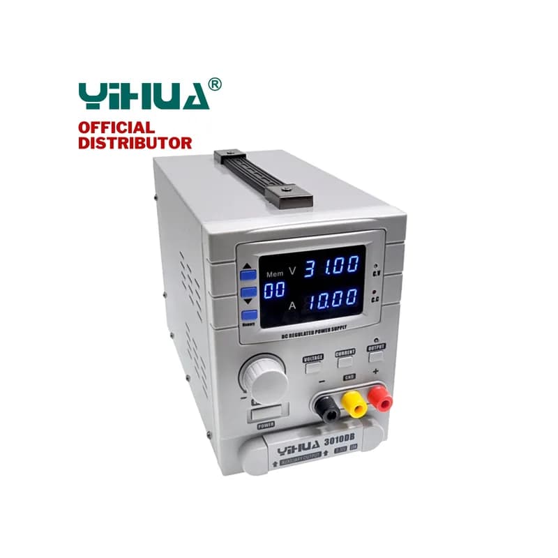 Yihua 3010DB Лабораторный источник питания постоянного тока