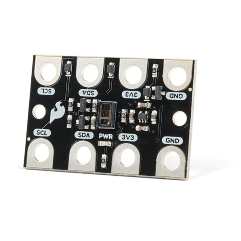 Дополнительная плата SparkFun gator:particle - micro:bit
