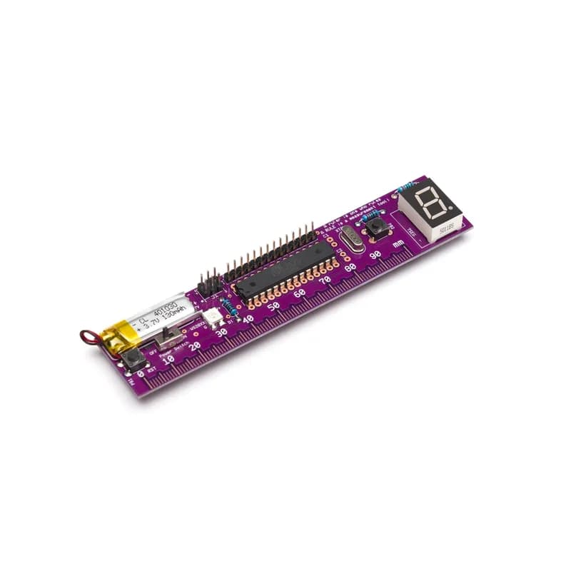 Учимся паять — линейка Little Bird Arduino R3