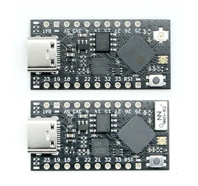 TinyPICO V3 — плата разработчика ESP32