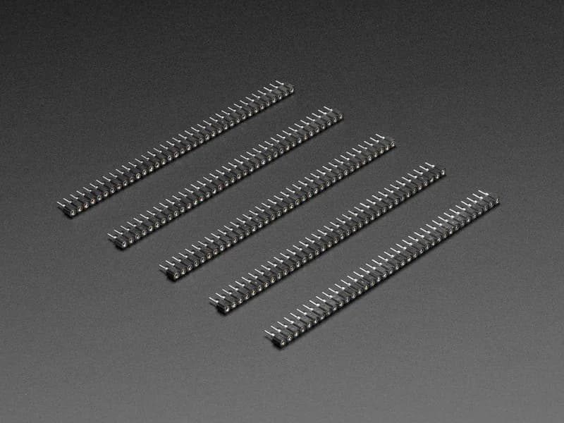 36-контактные разъемы для швейцарских розеток - упаковка из 5 шт.