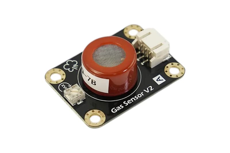 Легкое обнаружение CO с помощью датчика Arduino MQ7