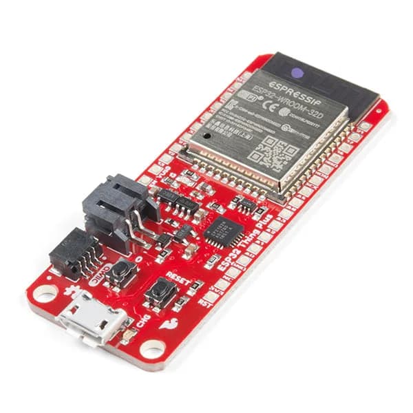 ESP32-WROOM-32D SparkFun Thing Plus