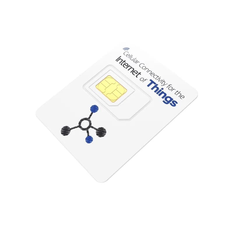 SIM-карта IoT для модулей WisNode