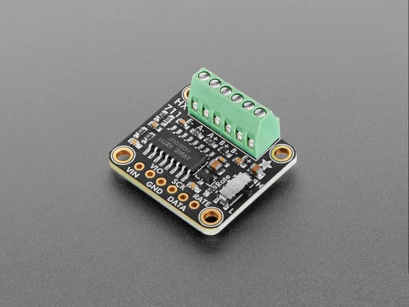 Adafruit AD HX711