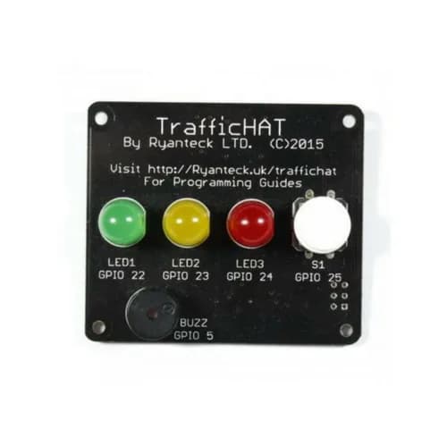 Трафик HAT для Raspberry Pi