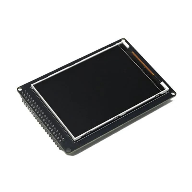 SmartElex 320×480 3,5-дюймовый TFT-дисплей