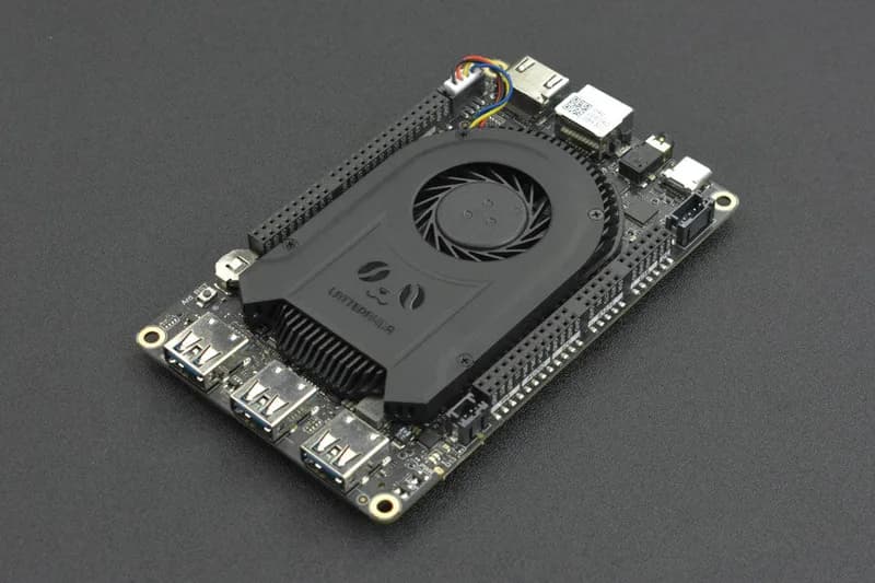 LattePanda 3 Delta 864 — самый быстрый карманный одноплатный компьютер с ОС Windows/Linux и лицензией Win10 Enterprise (8 ГБ/64 ГБ)
Одноплатный компьютер