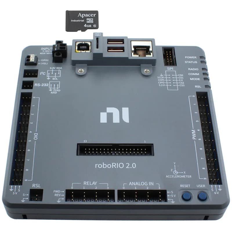 NI roboRIO 2.0