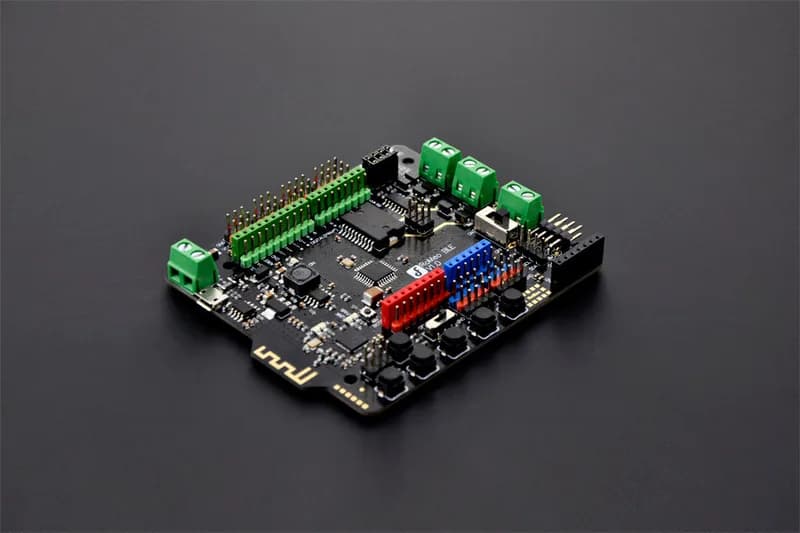 Romeo BLE - Плата управления для робота - Совместимость с Arduino - Bluetooth 4.0
Семейство