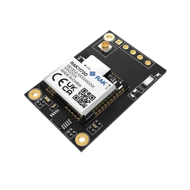 Базовый модуль Ambiq Apollo3 для LoRaWAN® | RAK11722