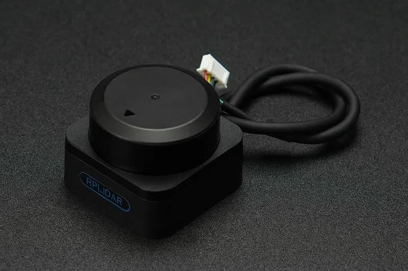 RPLiDAR S3 - лазерный дальномер TOF меньшего размера на 360 градусов (40 м)