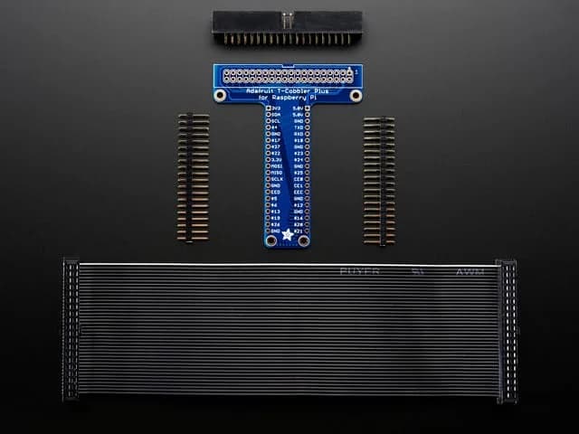 Комплект Adafruit Pi T-Cobbler Plus для Raspberry Pi 2x20