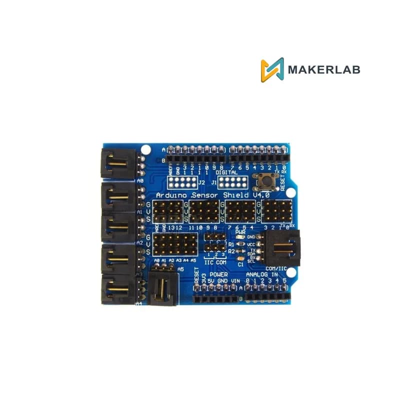 Sensor Shield V4.0, совместимый с Arduino®
