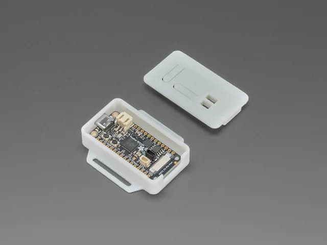 Корпус для Adafruit Feather RP2350 с HSTX