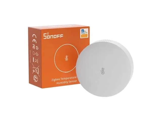 SONOFF SNZB-02P TEMP/HUMD SENSOR
