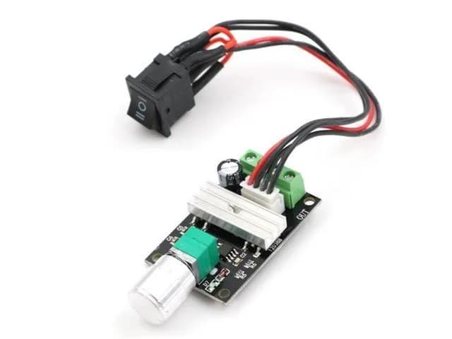 HKD PWM DC MOTOR CONT6/12/24V 3A
