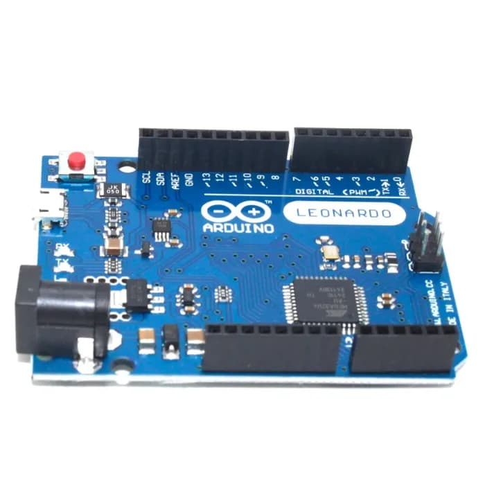 Плата, совместимая с Arduino Leonardo R3