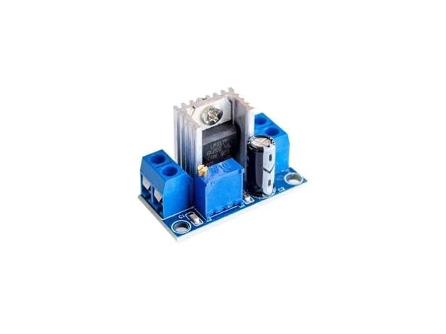 HKD DC/DC BUCK MODULE -LM317T