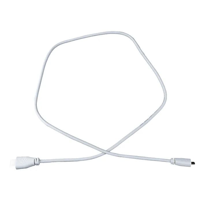 Кабель Micro HDMI-HDMI для Raspberry Pi 5/4/3B+/3B/Zero, 2 Вт, длина 1 метр