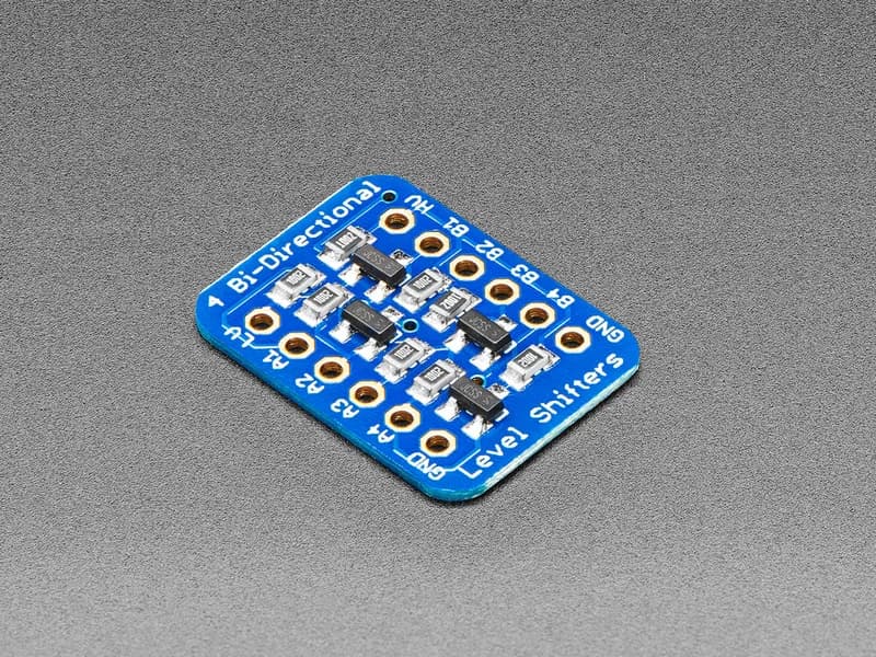 BSS138 4CH-I2C