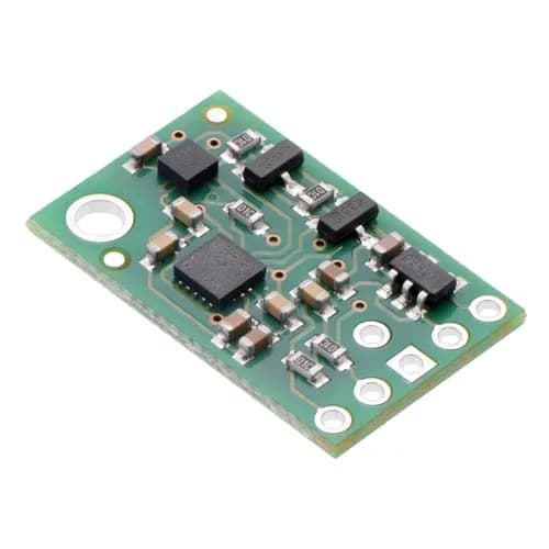 LSM6DS33/LIS3MDL 9 IMU MinIMU-9 v5