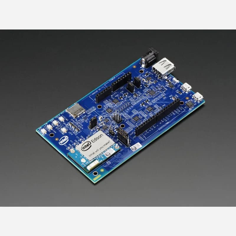 Комплект Intel® Edison R2 с коммутационной платой Arduino
