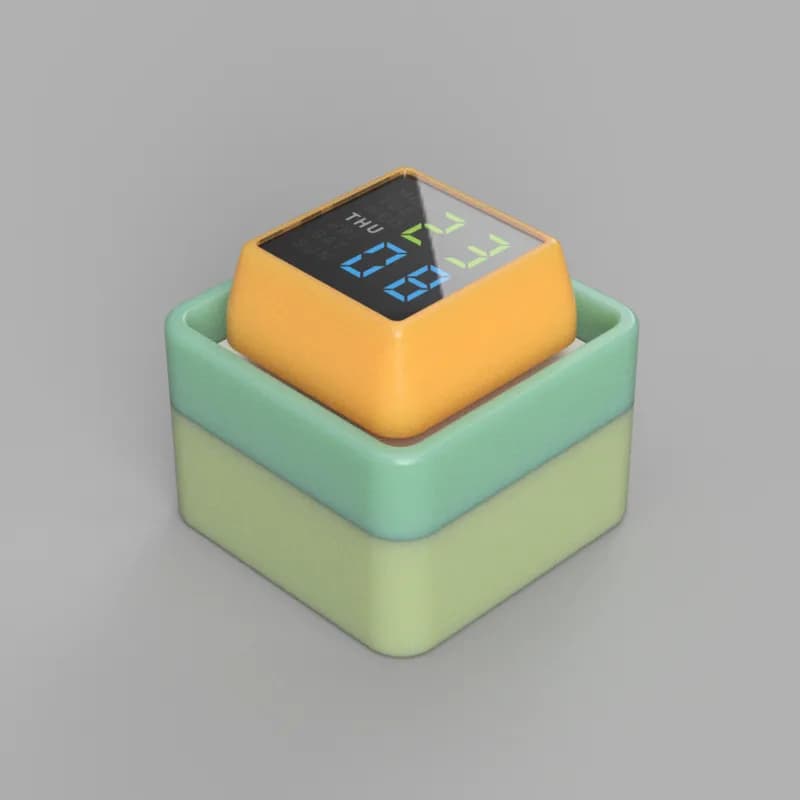 MagiClick - Многофункциональная клавиатура Macropad с открытым исходным кодом