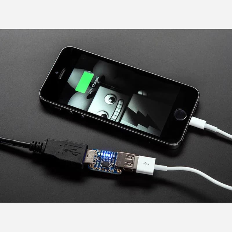Мини-комплект USB-измерителя мощности Adafruit