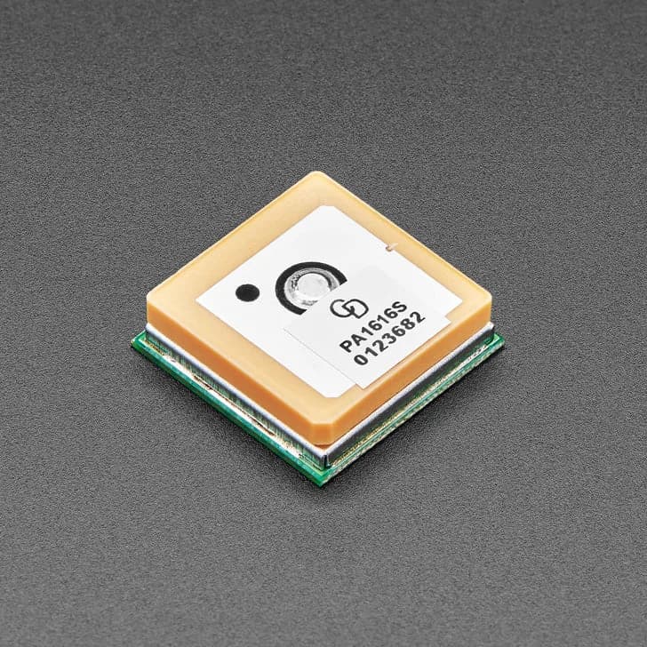Ultimate GPS-модуль — 66 каналов с обновлением 10 Гц — PA1616S — набор микросхем MTK3339