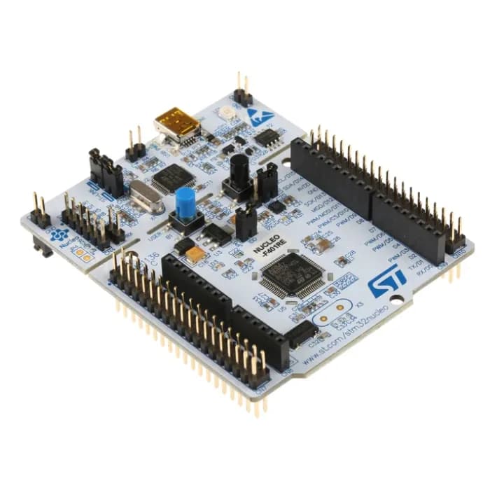 STMicroelectronics NUCLEO-F401RE STM32 Nucleo-64 Макетная плата