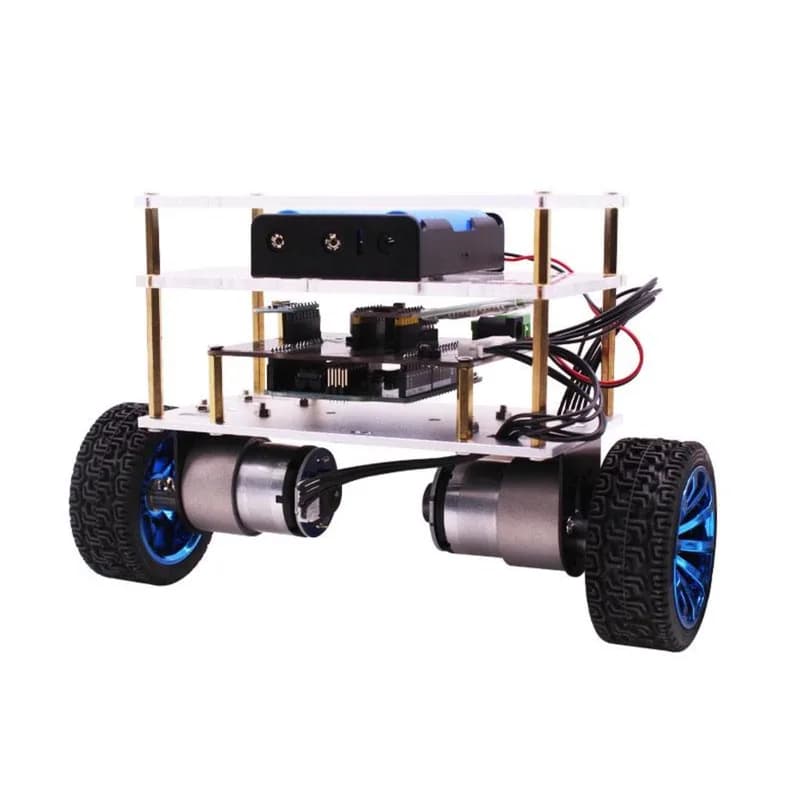 Yahboom RTR самобалансирующийся умный робот-автомобиль для Arduino