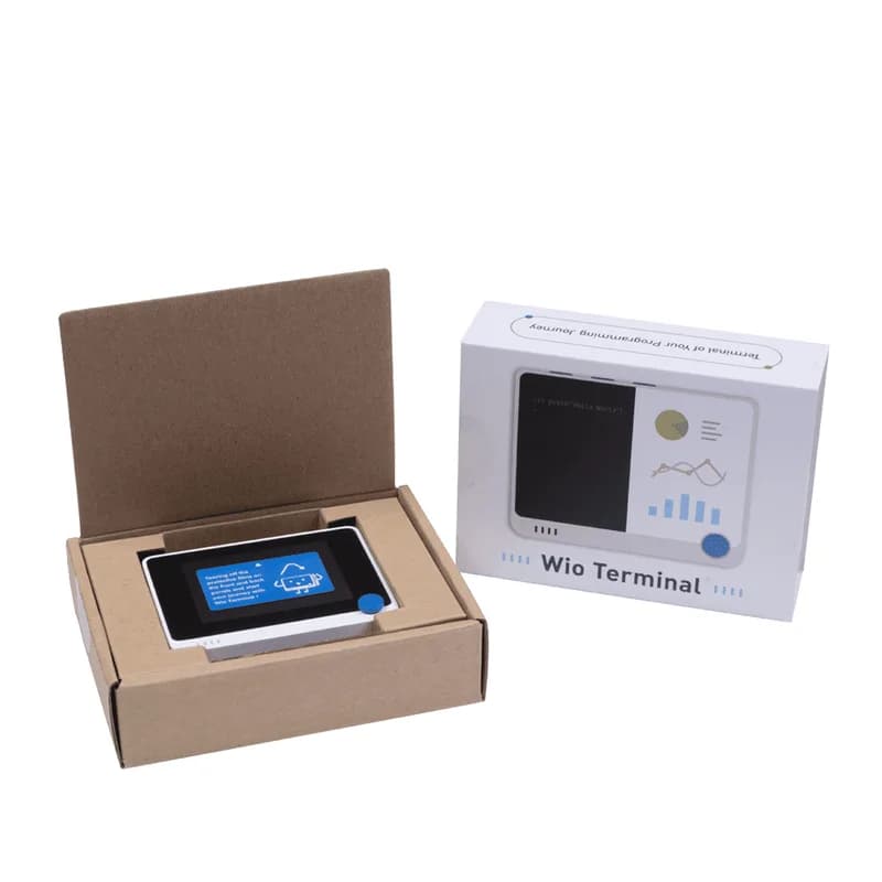 Плата разработки терминала Wio ATSAMD51 Core с Realtek RTL8720DN