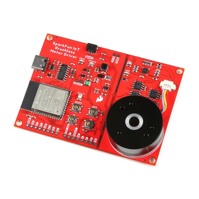 SparkFun IoT ESP32 WROOM TMC6300