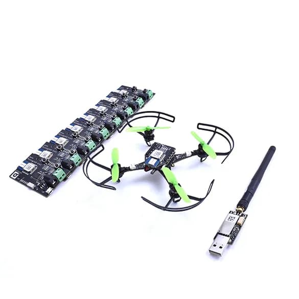 Комплект исследователя Crazyflie 2.1 Brushless Loco