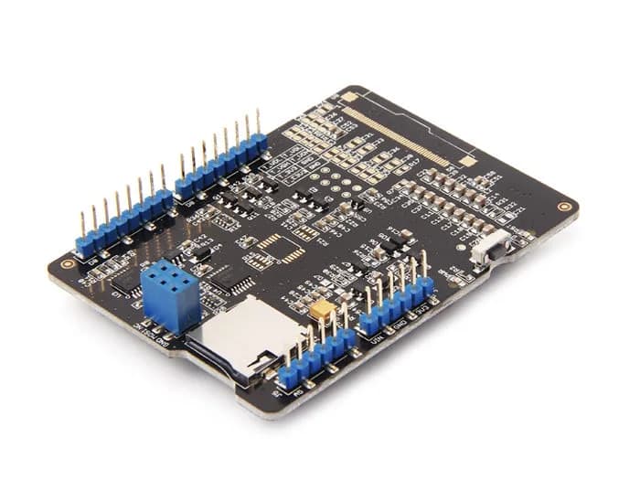 Малая электронная бумага Shield V2