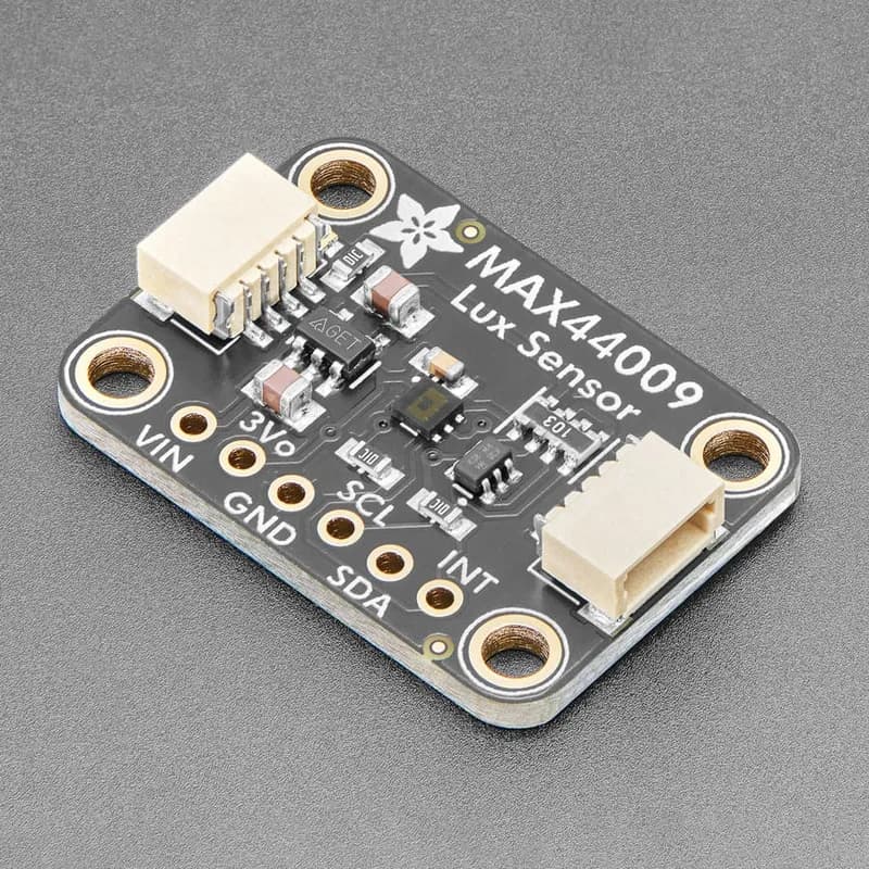 Adafruit MAX44009 Широкодиапазонный датчик освещенности