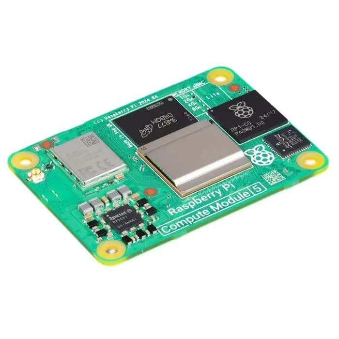 Raspberry Pi CM5 (вычислительный модуль 5)
