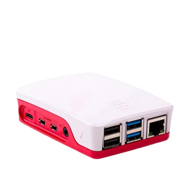 Официальный чехол для Raspberry Pi 4B