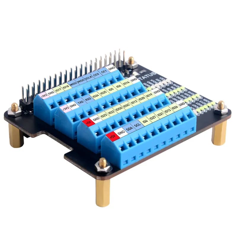 Шляпка винтовой клеммы GPIO для Raspberry Pi