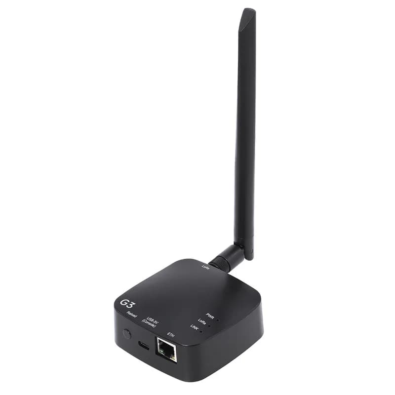 ThinkNode G3 — одноканальный чип шлюза LoRaWAN ESP32-S3