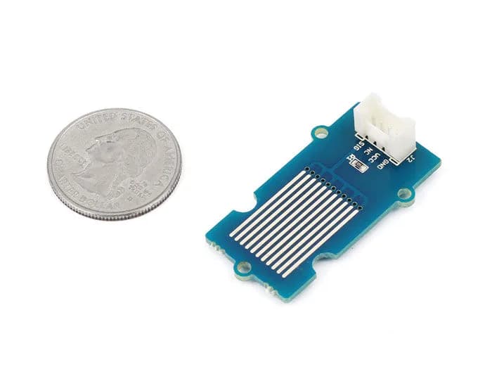 Grove - Water Sensor(RC0603JR)-детектор протечки воды