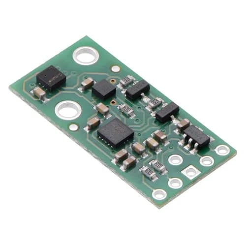 LSM6DS33/LIS3MDL/LPS25H 9 IMU AltIMU-10 v5--