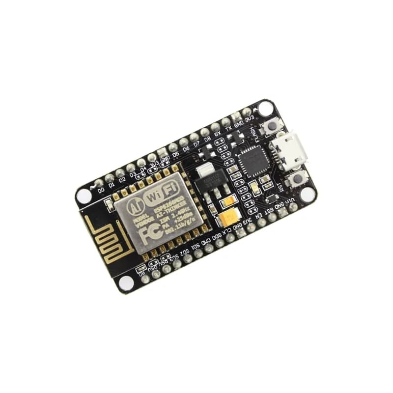 NodeMcu Lua WIFI на базе модуля ESP8266 CP2102