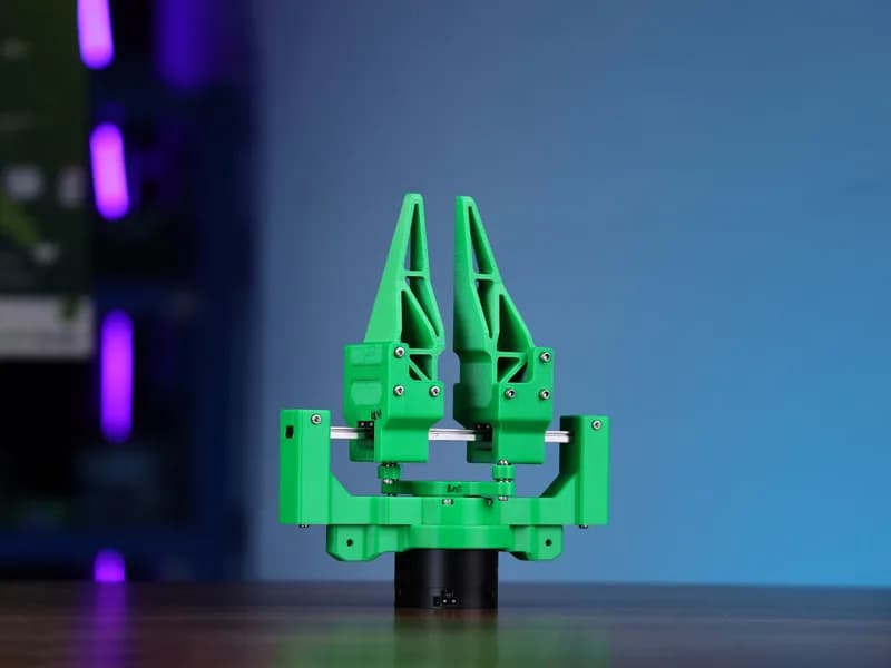 DM-Gripper: Комплект параллельного захвата Damiao DM4310 (без деталей, напечатанных на 3D-принтере)