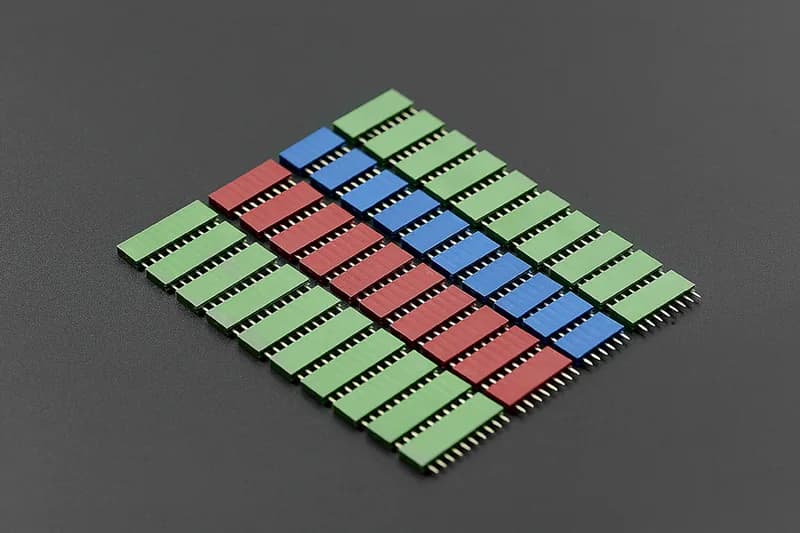 Измените свое прототипирование с помощью цветных разъемов RGB!