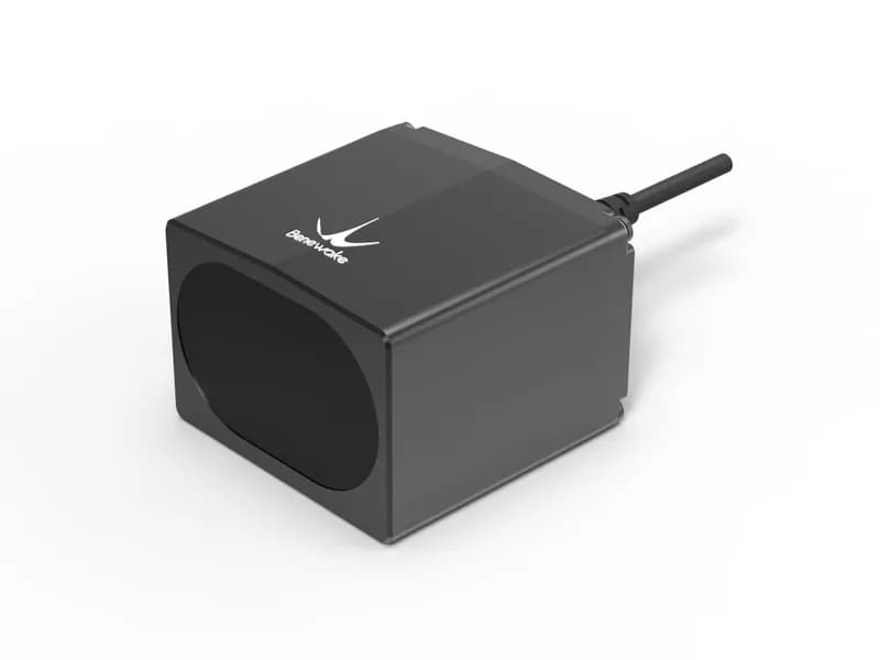 TF03-180 LiDAR - Датчик дальнего действия промышленного класса (180 м)