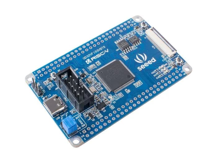 SeeedStudio GD32 RISC-V --