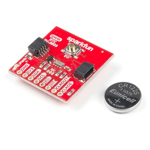 Модуль часов реального времени SparkFun - RV-8803 (Qwiic)