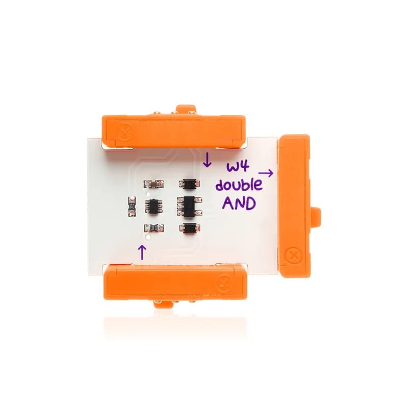 littleBits w4 AND